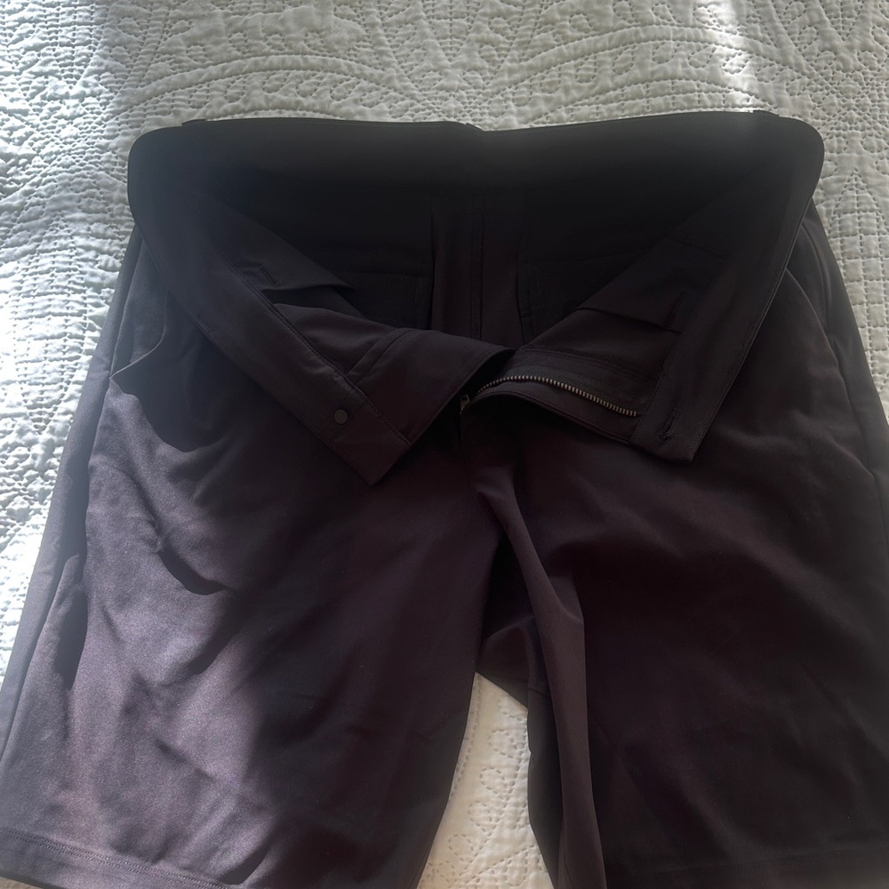 Lululemon Athletica Taupe Shorts